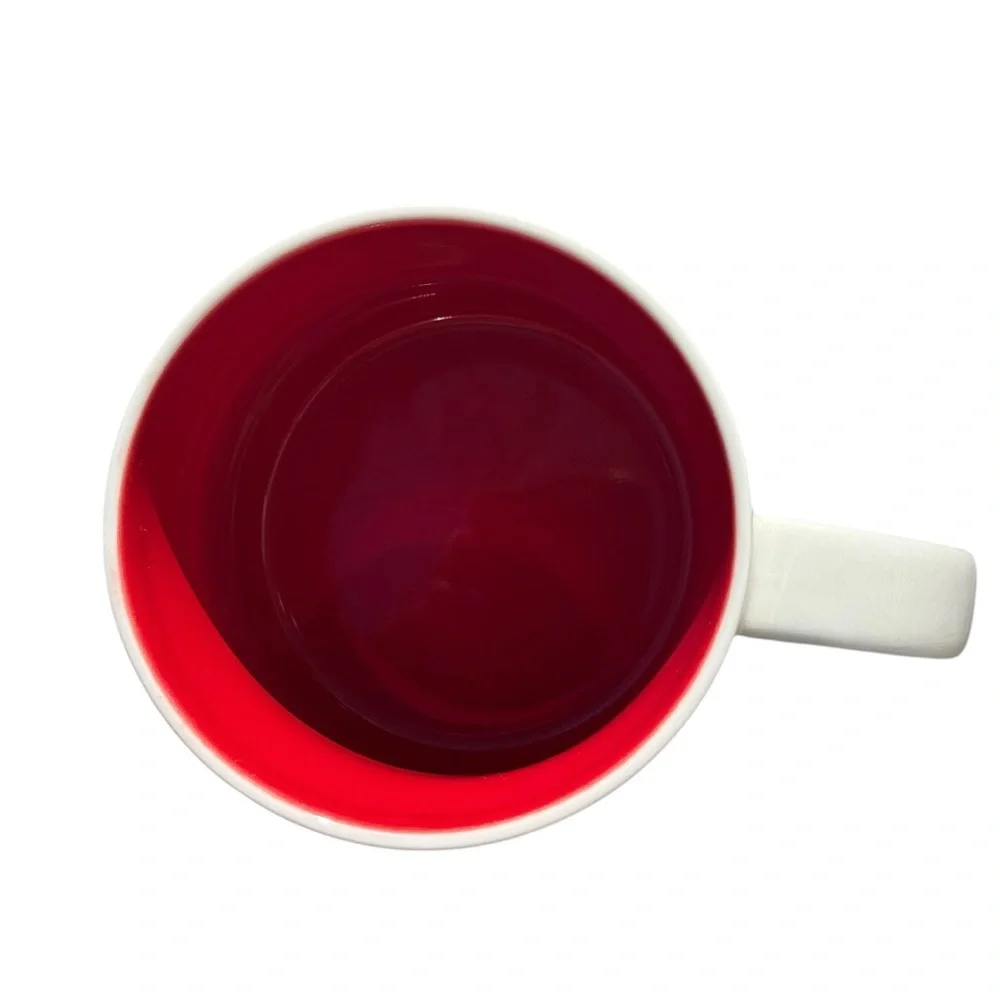 Starbucks celebrate vibrant